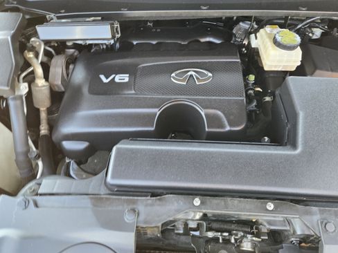 Used 2017 INFINITI QX60 FWD w/ Premium Plus Package image 32