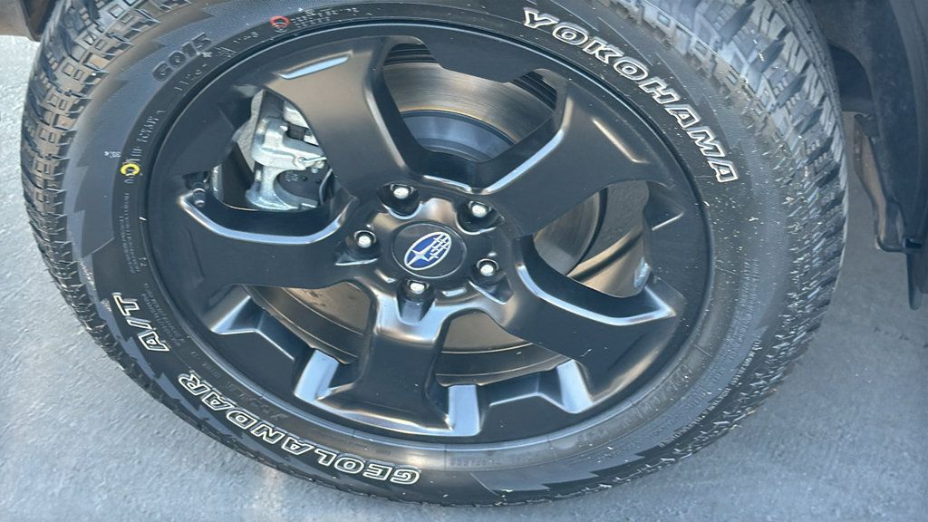 Certified 2023 Subaru Forester Wilderness AWD/4WD image 11