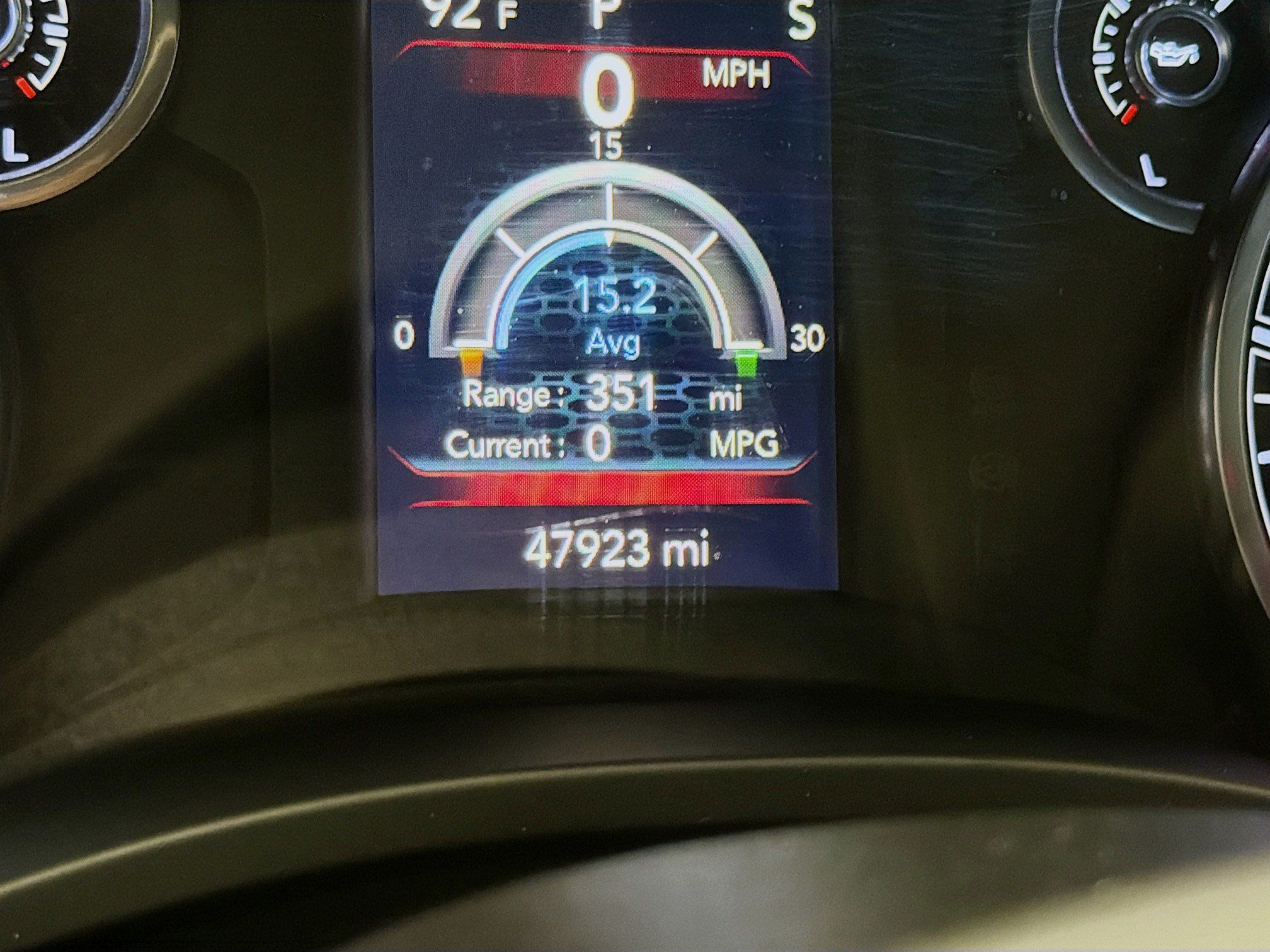 Used 2023 RAM 1500 Big Horn AWD/4WD image 8