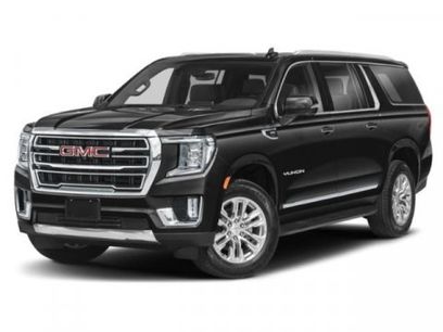 Used 2023 GMC Yukon XL SLT w/ SLT Premium Package