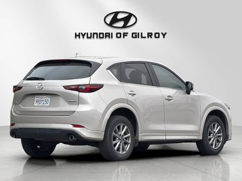 Used 2025 MAZDA CX-5 AWD 2.5 S w/ Select Package image 5