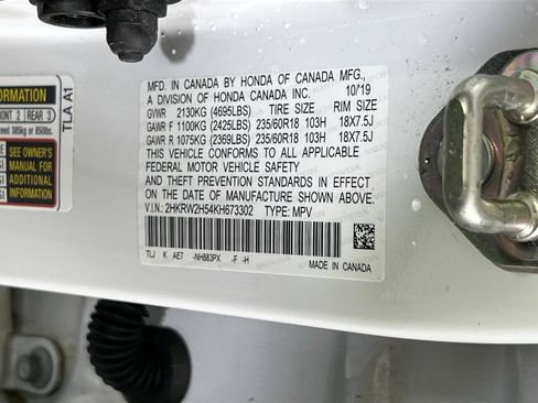 Used 2019 Honda CR-V EX image 31