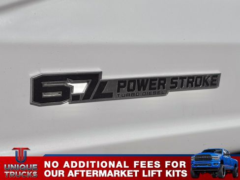 Used 2024 Ford F250 XLT w/ FX4 Off-Road Package image 10