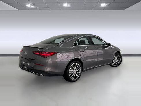 Certified 2026 Mercedes-Benz CLA 250 image 8