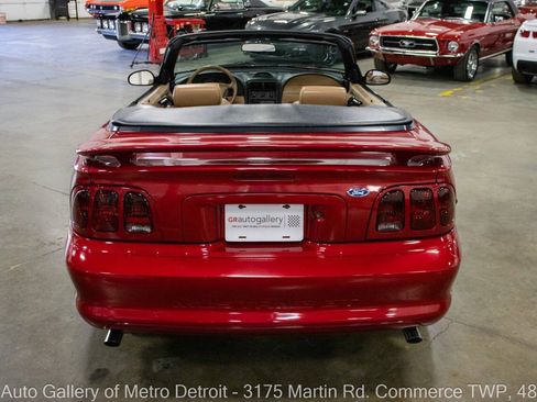 Used 1997 Ford Mustang GT RWD image 6