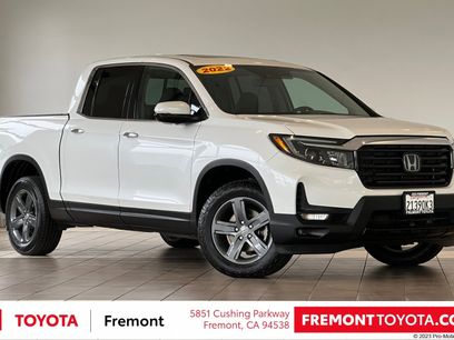 Used 2022 Honda Ridgeline RTL-E