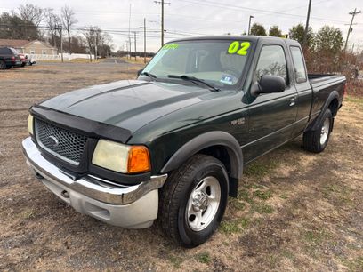 Used 2002 Ford Ranger 4x4 SuperCab