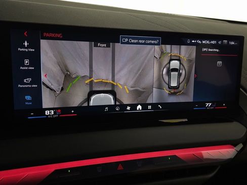 Used 2025 BMW X3 M50 w/ Premium Package image 37