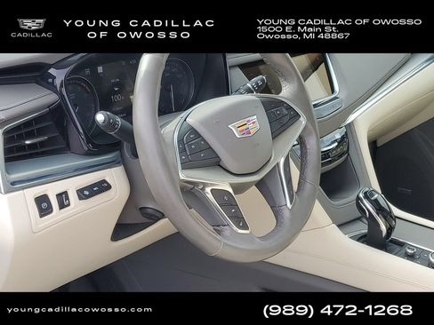 Used 2022 Cadillac XT5 Premium Luxury w/ LPO, ONYX Package AWD/4WD image 11
