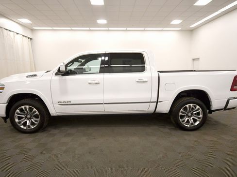 Used 2023 RAM 1500 Limited w/ Body Color Bumper Group image 4