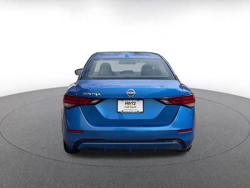 Used 2025 Nissan Sentra SV image 12