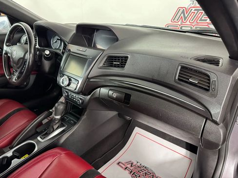 Used 2022 Acura ILX Premium Pkg Sedan 4D image 12