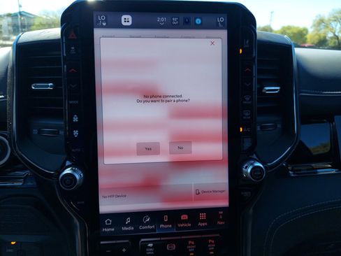 New 2026 RAM 3500 Limited image 16