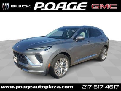 New 2026 Buick Envision Avenir