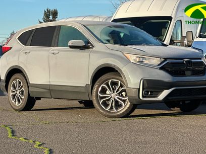 Used 2022 Honda CR-V EX-L