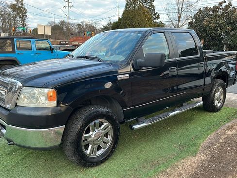 Used 2008 Ford F150 Lariat image 4