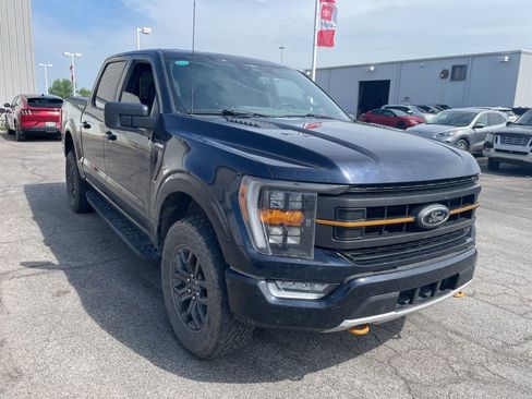 Used 2023 Ford F150 Tremor w/ Bed Utility Package AWD/4WD image 4