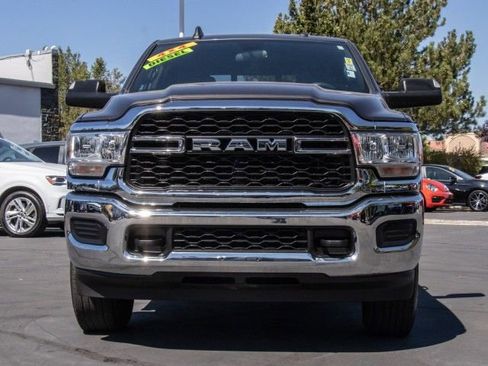 Used 2022 RAM 2500 Tradesman image 2