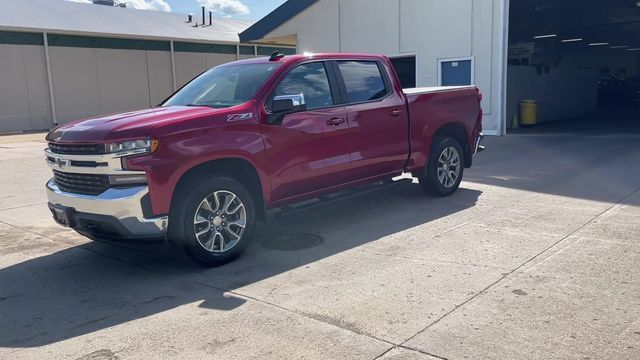 Used 2021 Chevrolet Silverado 1500 LT w/ All Star Edition Plus AWD/4WD image 4