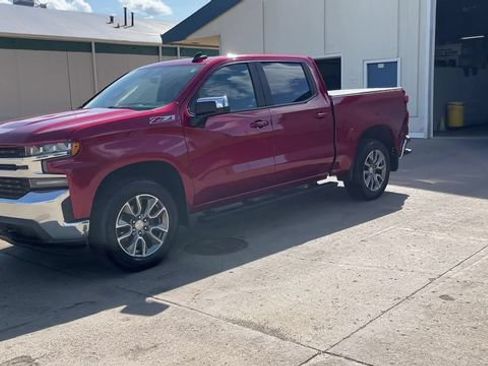 Used 2021 Chevrolet Silverado 1500 LT w/ All Star Edition Plus AWD/4WD image 4