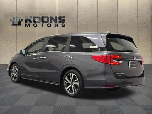 Used 2023 Honda Odyssey Touring image 6