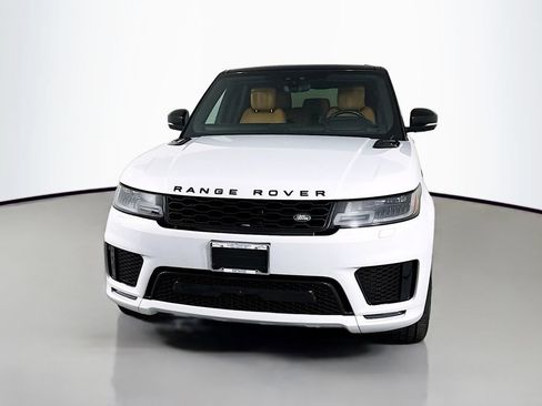 Used 2019 Land Rover Range Rover Sport HSE Dynamic AWD/4WD image 6