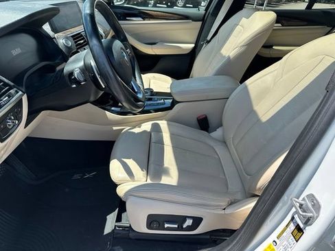 Used 2021 BMW X3 xDrive30e w/ Premium Package AWD/4WD image 19
