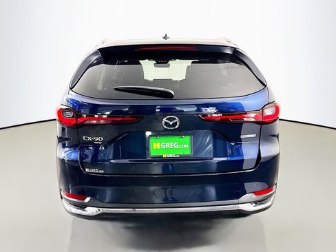 Used 2024 MAZDA CX-90 Plug-In Hybrid w/ Premium Pkg AWD/4WD image 8