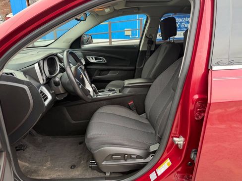 Used 2012 Chevrolet Equinox LT w/ Driver Convenience Package image 10