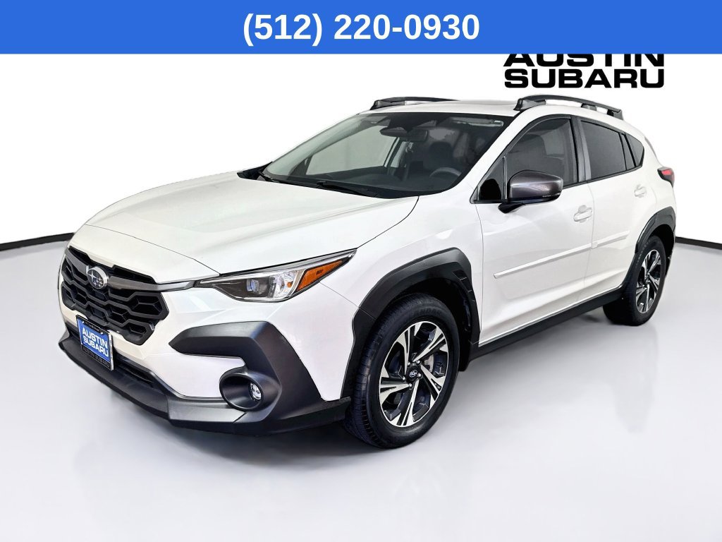 Certified 2024 Subaru Crosstrek 2.5i Limited AWD/4WD image 4