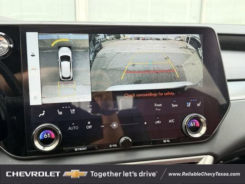 Used 2023 Lexus RX 350 F Sport w/ Accessory Package (Z1) AWD/4WD image 24