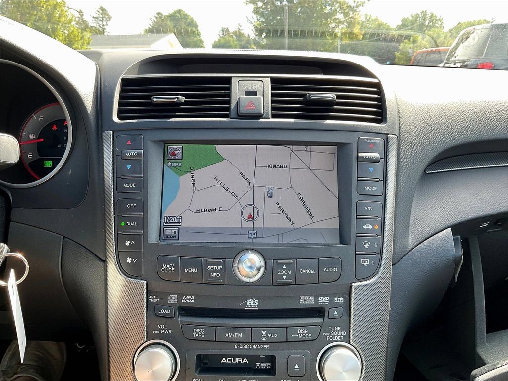 Used 2007 Acura TL Type-S FWD image 15