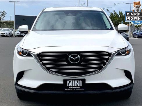 Used 2023 MAZDA CX-9 Touring image 3