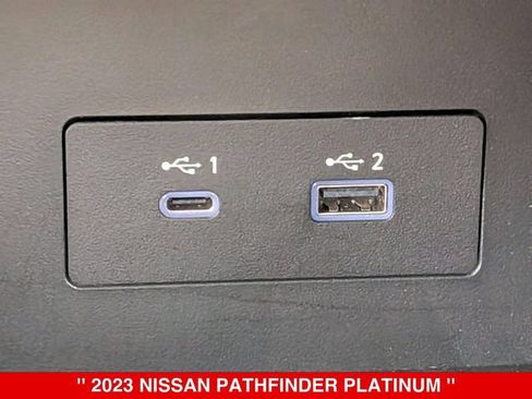 Certified 2023 Nissan Pathfinder Platinum w/ Cargo Package AWD/4WD image 29