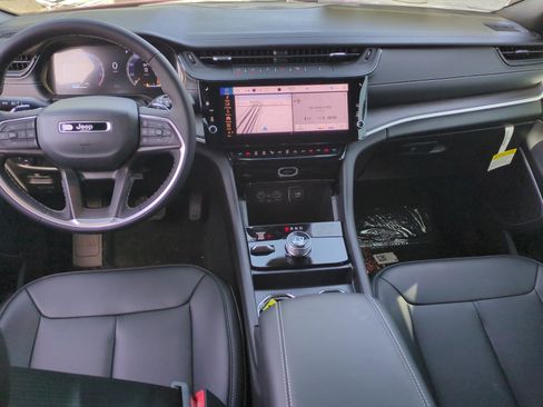 New 2026 Jeep Grand Cherokee L Limited AWD/4WD image 20