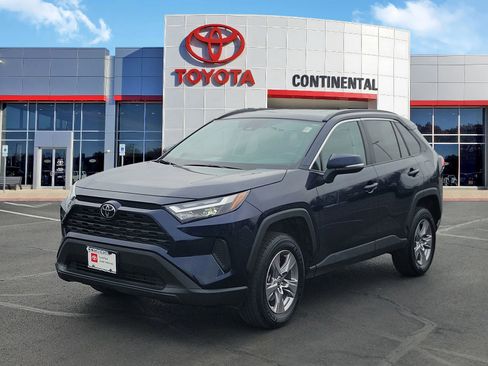 Certified 2025 Toyota RAV4 XLE image 3