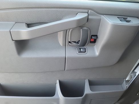 New 2025 GMC Savana 3500 w/ Power Convenience Package image 13