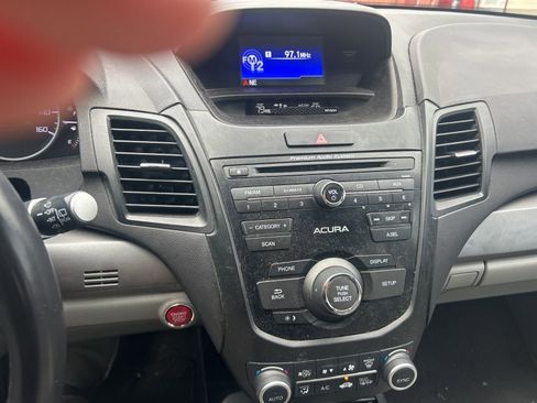 Used 2017 Acura RDX FWD image 12