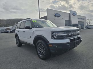 Used 2022 Ford Bronco Sport Big Bend w/ Convenience Package video 1