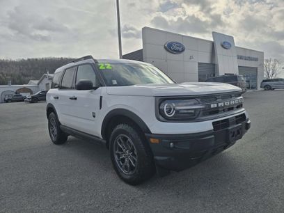 Used 2022 Ford Bronco Sport Big Bend w/ Convenience Package