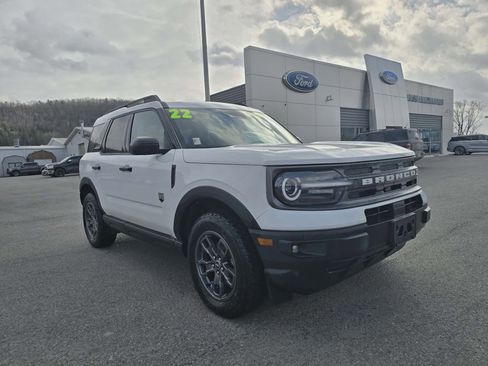 Used 2022 Ford Bronco Sport Big Bend w/ Convenience Package image 1