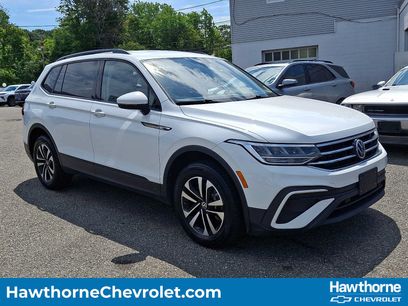 Used 2024 Volkswagen Tiguan S