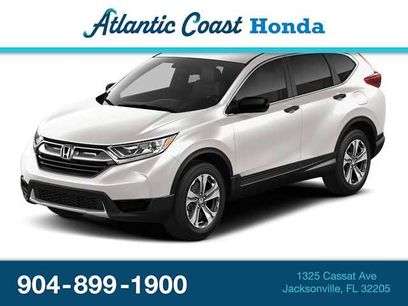 Used 2018 Honda CR-V LX