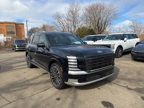 New 2026 Hyundai Palisade Calligraphy AWD/4WD image 1