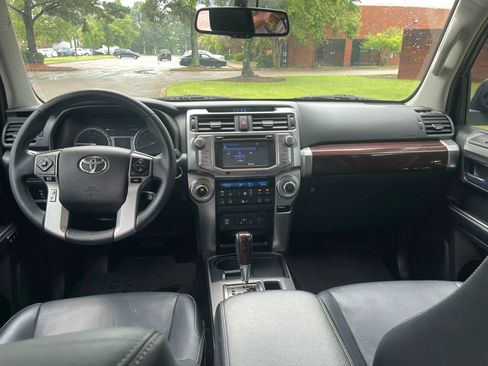 Used 2016 Toyota 4Runner Limited RWD image 16