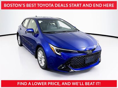 New 2025 Toyota Corolla SE