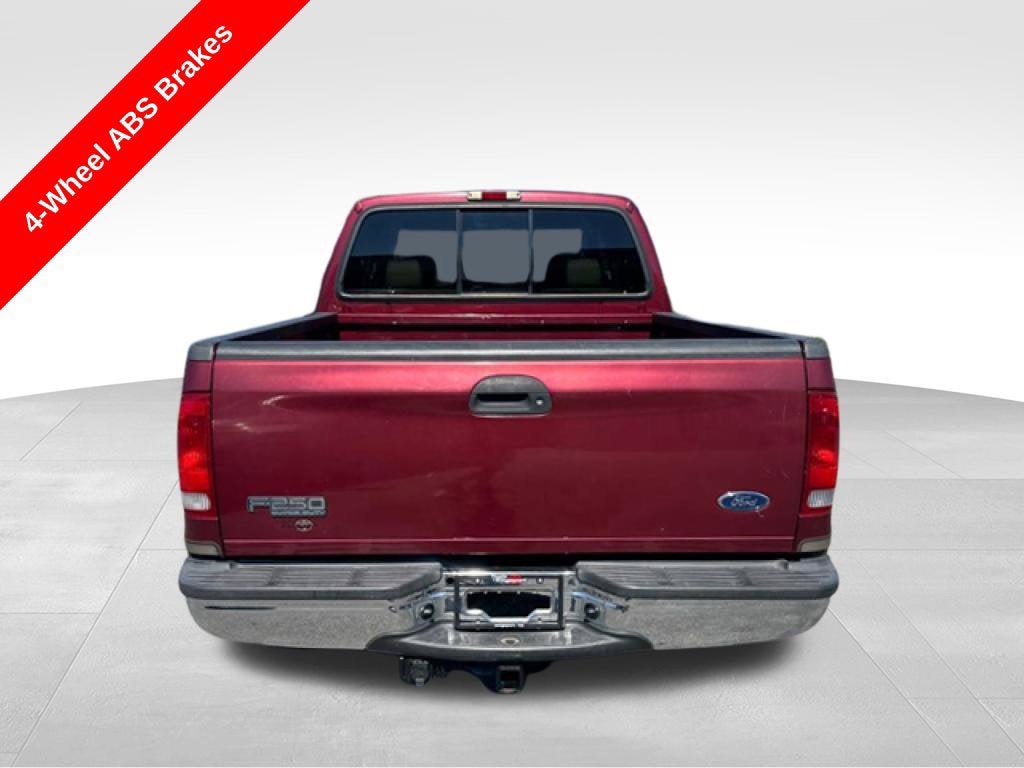 Used 2004 Ford F250 Lariat AWD/4WD image 6