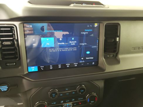 New 2025 Ford Bronco Big Bend image 23