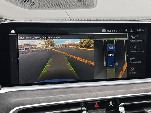 Used 2023 BMW X5 xDrive45e w/ M Sport Package image 22