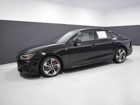 Used 2023 Audi A4 2.0T Premium Plus w/ Premium Plus Package AWD/4WD image 2